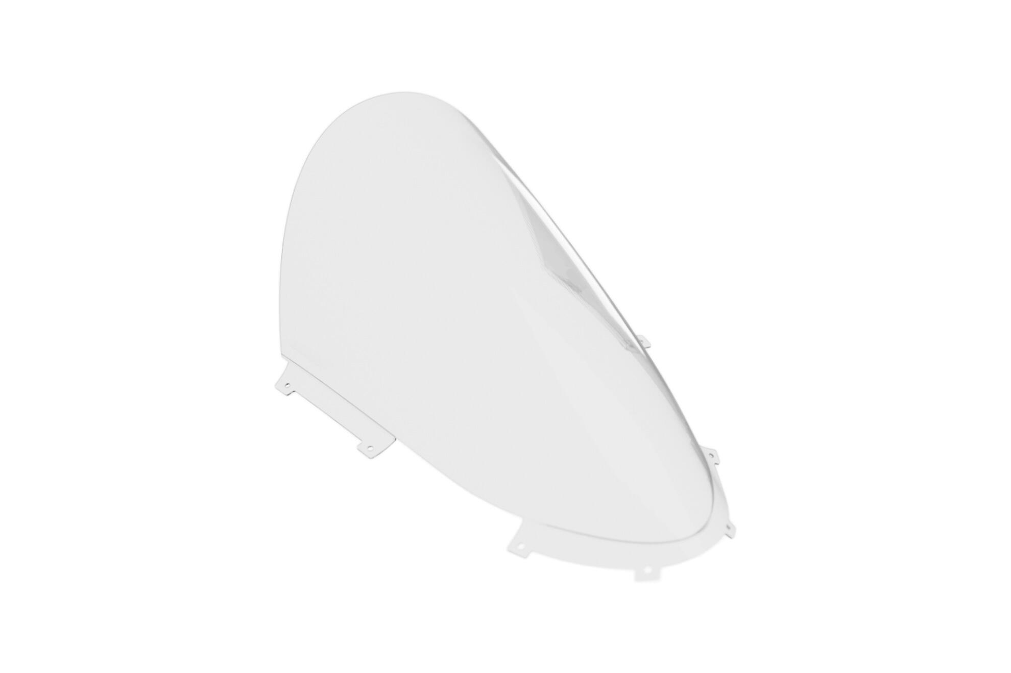 CNC Racing Raised RACE Windscreen for Ducati Panigale V2 (2025+) CNC Racing Raised RACE Windscreen for Ducati Panigale V2 (2025+)